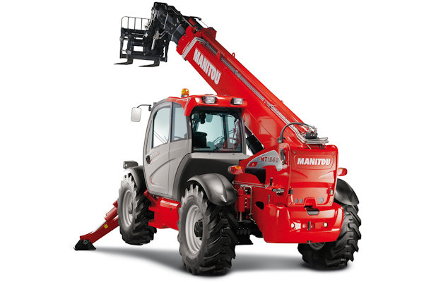 Manitou MT1840 Manitou MT1440 Privilege